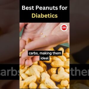 Can Peanuts Help In Controlling Blood Sugar? #peanuts #diabetes | Free Diabetes