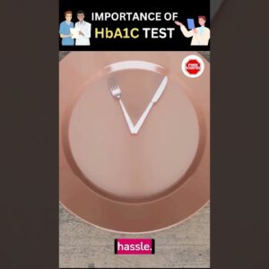 A1C test for Diabetes (HbA1c) - What is a Good A1C Test Result? #diabetestest #bloodsugar #sugar