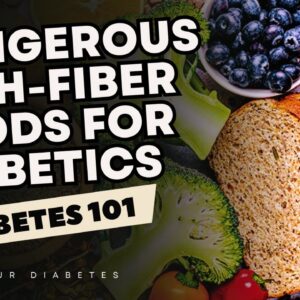 These High-Fiber Foods Are Dangerous For Diabetics