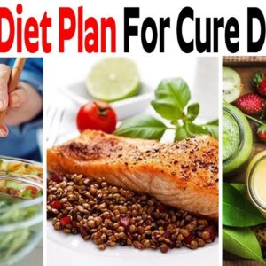 3 Days Diet Plan For Cure Diabetes | Food For Cure Diabetes | Free Diabetes