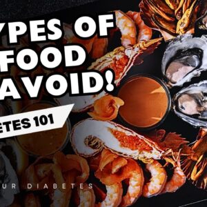 5 Types of Seafood to AVOID If You Have Diabetes