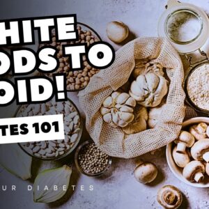 5 White Foods to AVOID If You Have Diabetes