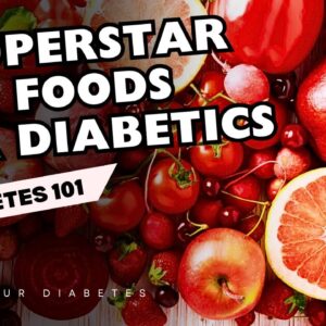 7 Superstar Red Foods For Diabetics