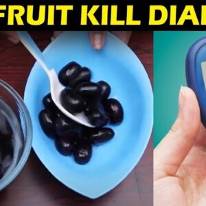 One Fruit For Diabetes | Best Diabetes Tips | Best Health Tips | Home Remedies | Free Diabetes