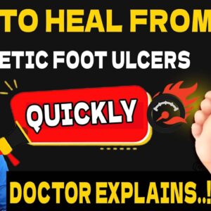 Diabetic Foot Ulcers | Diabetic Foot Problems | Diabetic Neuropathy | DR Dilip Gude | Free Diabetes