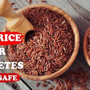 Is Red Rice Good for Diabetes? Benefits of Red Rice for Diabetes | Dr.Ashish Chauhan | Free Diabetes