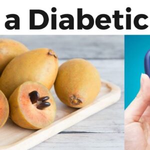 Is Chikoo Good for Diabetes || Top Fruits For Diabetics || Menhealth