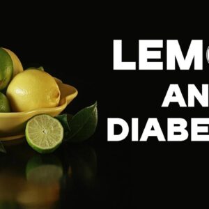 Lemons and Diabetes | Free Diabetes