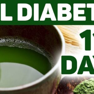 Get Rid of Diabetes | Drinking Green Tea May Help Prevent and Manage Type 2 Diabetes | Free diabetes