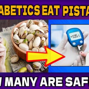 Are Pistachios Good For Diabetics? | How Many Pistachios Can a Diabetic Eat..? | Free Diabetes