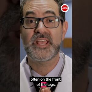 What Happens To Your Skin Due To Diabetes & How to Care Of Them! | #diabetescontroltips