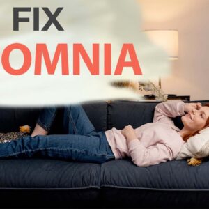 How To Treat Insomnia Naturally Without Medication Fix Sleeping Problems | Sleep Better  |