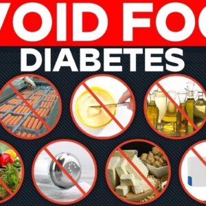 Top 10 Worst Foods for diabetes | Top 10 Dangerous Foods To Be Avoided For Diabetics | Free Diabetes