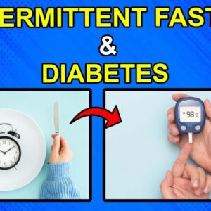 Intermittent Fasting: DO THIS to Reverse Diabetes | Is It Good Or Bad ? | #curediabetes |