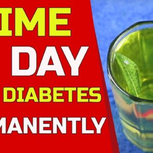 One Super Drink With Great Benefits For Diabetics! | Free Diabetes
