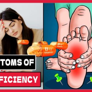 NEVER IGNORE THIS..!! | Top Signs And Symptoms Of Vitamin B12 Deficiency | @FreeDiabetes