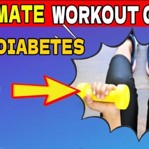 The Ultimate WorkOut Guide For Diabetes | Regulate Your Blood Sugars With These Exercises |
