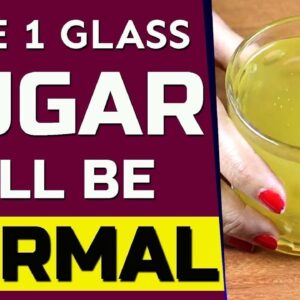 How to Lower Body Sugar Level | Powerful Tips for Diabetics | Free Diabetes