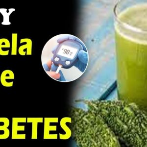 Does Karela helps To Control Diabetes | Diabetes Control Tips | Bitter Gourd Juice Recipe