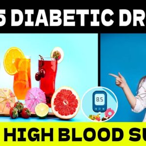 Top 5 Healthy Breakfast Smoothies For Diabetics | Blood Sugar | #curediabetes | @FreeDiabetes