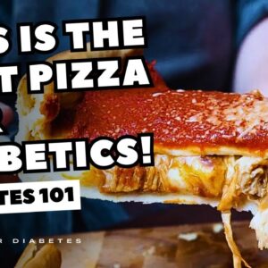 This Is The Best Pizza For Diabetics