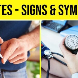 Diabetes - What Are The Signs And Symptoms Of Diabetes | Diabetes Signs | Dr Hashim | Free Diabetes
