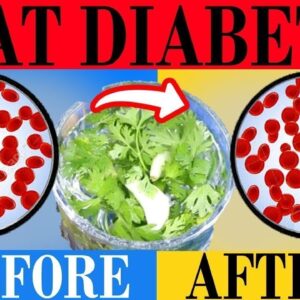 Take This Drink Daily To Control Diabetes | Best Diabetic Drink | Health Tips | Free Diabetes