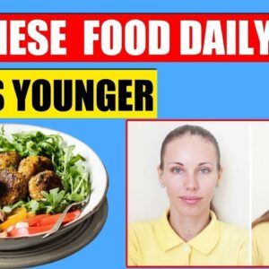 These Foods That Make You Look 10 Years Younger | Home Remedies | Beauty Tips | Free Diabetes