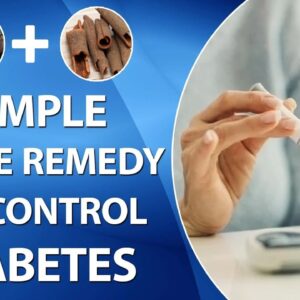 Best Drink To Control Diabetes | Home Remedy | #curediabetes #homeremedies | Free Diabetes
