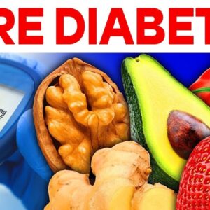 100% Works - This Type of Food Will Cure Diabetes | Top 7 Foods To Cure Diabetes
