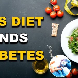 This Diet Ensures To End Your Diabetes | Diet Tips | #diabetes #healthtips | Free Diabetes