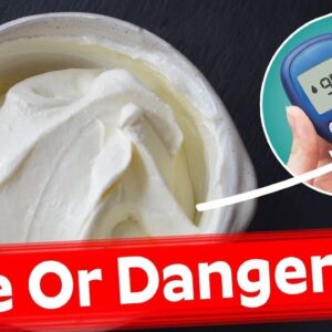 Can diabetics eat yogurt? || is It Safe Or Dangerous To Eat For Diabetic Patients | Free Diabetes