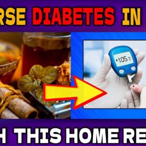 Reverse Diabetes: Healthy Steps to Reverse Type 2 Diabetes and Insulin Resistance | Free Diabetes