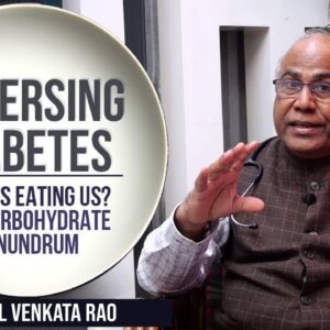 Easy Tips To Reverse Diabetes | Dr. Cl Venkata Rao