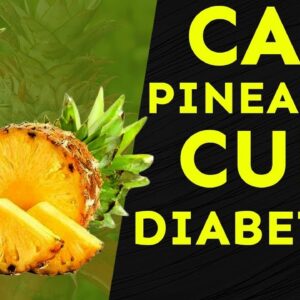 Is Pineapple Good for Diabetes? Can Pineapple Raise Body Sugar? Is Pineapple Good for Diabetics?