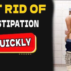 Top Science-Backed Foods to Relieve Constipation | Best Food To Eat When You Are Constipated