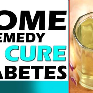 Best Drink To Control Diabetes Permanently | Best Diabetic Drink | Health Tips | Free Diabetes