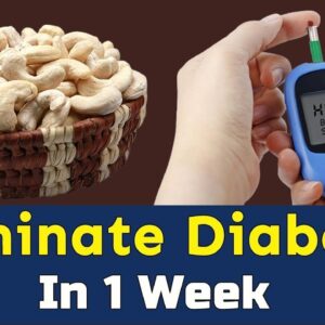 Top 5 Nuts For Diabetics...And 3 Ways to Avoid Body Sugar Spikes | Control Diabetes | Free Diabetes