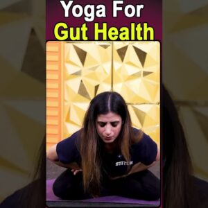 Yoga for Gut Health | 25 MinsYoga Practice for Healthy Digestive System | #viral | @FreeDiabetes