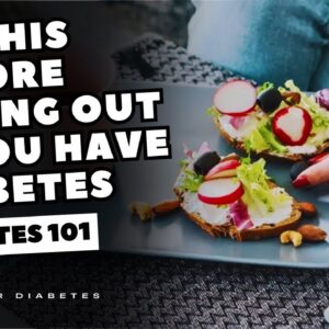 Do This Before Eating Out If You Have Diabetes