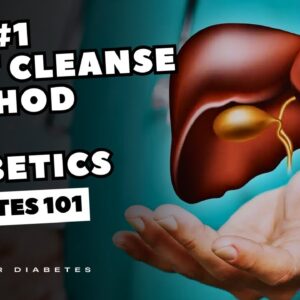 The #1 Best Cleanse Method For Diabetics