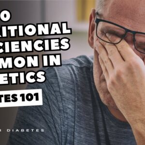 The #1 Essential Nutrient Most Diabetics Are Missing