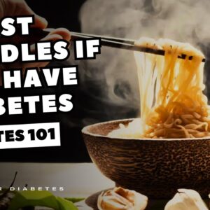 The #1 Worst Noodles For Diabetics