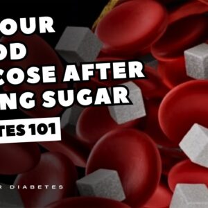 The Best Way To Fix Your Blood Glucose After Eating Sugar