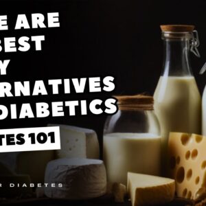 This Is The Best Dairy Alternative If You Have Diabetes