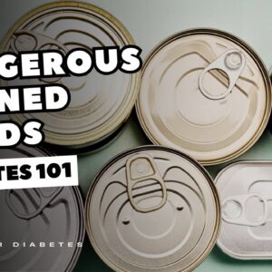 This Is The Worst Canned Food If You Have Diabetes
