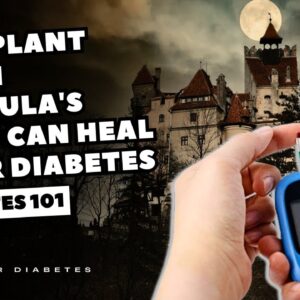 This Plant From Dracula's Land Can Heal Your Diabetes