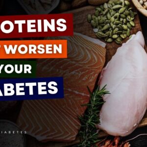 4 Protein Sources That Will Worsen Your Diabetes (Mercury Exposure)