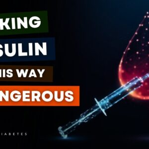 How Taking Insulin This Way Puts Diabetics at Risk