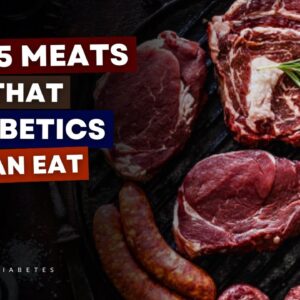 Top 5 Meats That Diabetics Can Eat (Lower Blood Sugar)